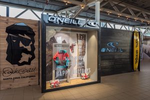 peesdoek retail o'neill